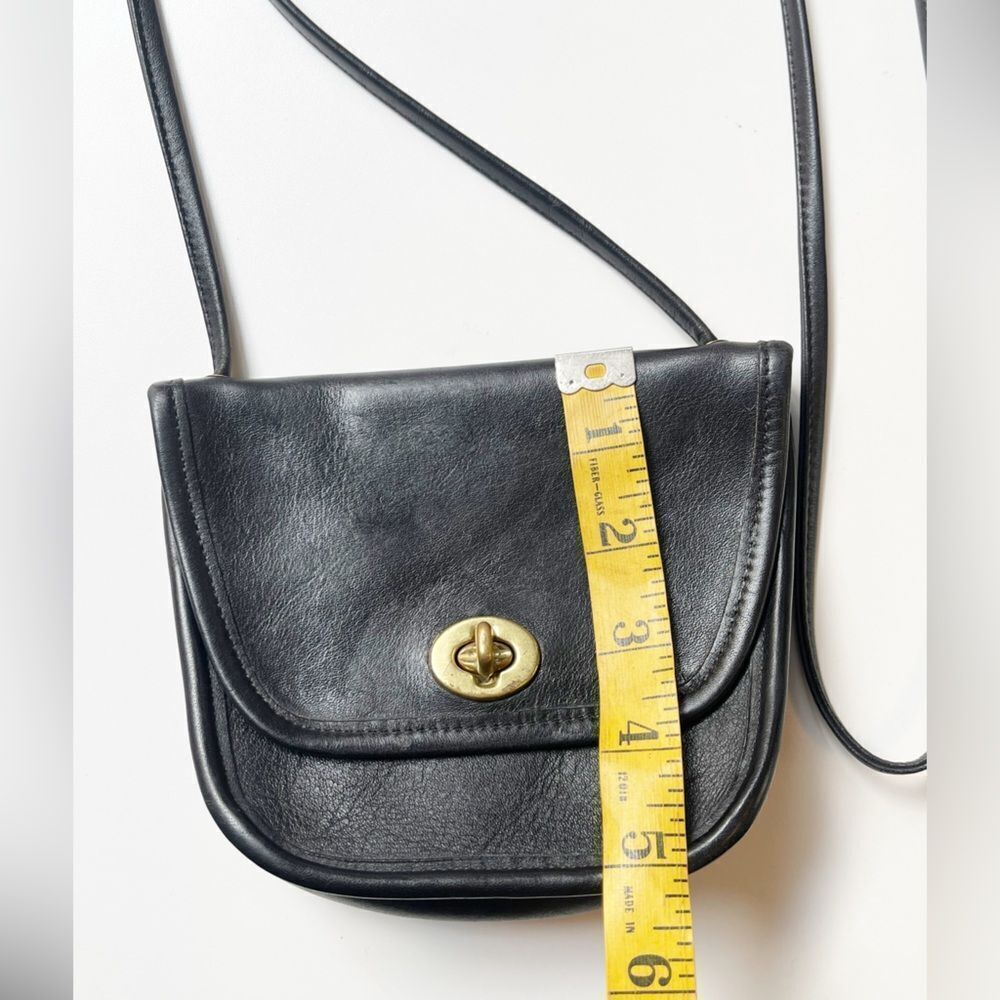 Rare vintage Coach Everett small crossbody - Picture 8 of 12